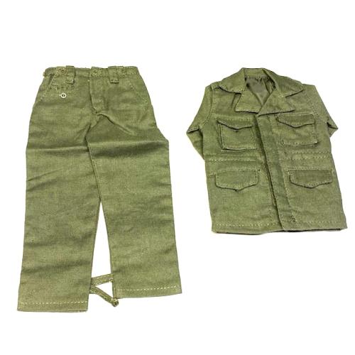 Artikelbild des Artikels “US M43 Combat Uniform (Modified) “