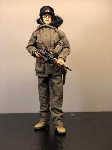 Artikelbild des Artikels “Magda Russian Border Inspector “