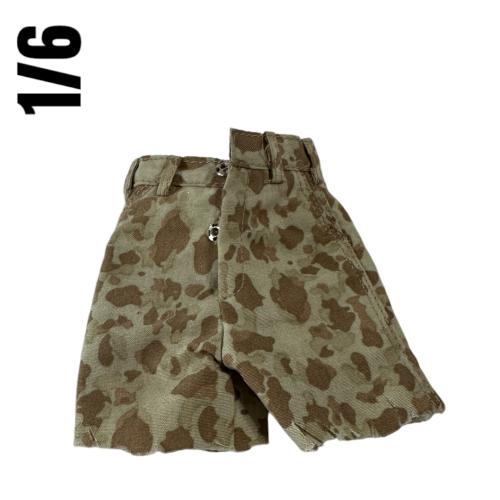 Artikelbild des Artikels “USMC Uniform Shorts  1/6 (Duck pattern) “