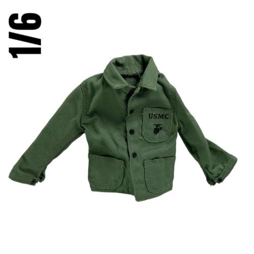 Product image of the product “USMC Uniform Jacket 1/6 ”