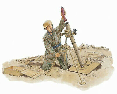 Product image of the product “8cm GRW 42 LG  Granatmörser Lang (no crate) ”