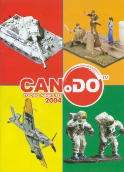 Product image of the product “Dragon Can.Do Katalog 2004 ”