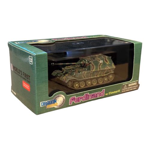 Product image of the product “1:72  FERDINAND TANK (ZIMM) East Front 1943 ”