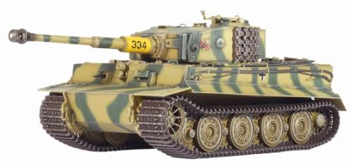 Artikelbild des Artikels “1:35 Dragon Armor Tiger I Late Production 1./s.Pz.Abt.505 “