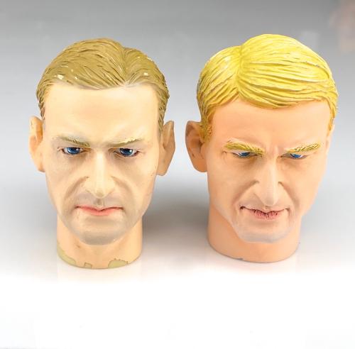 Product image of the product “Dragon Kopf Set Resin 1/6 ”