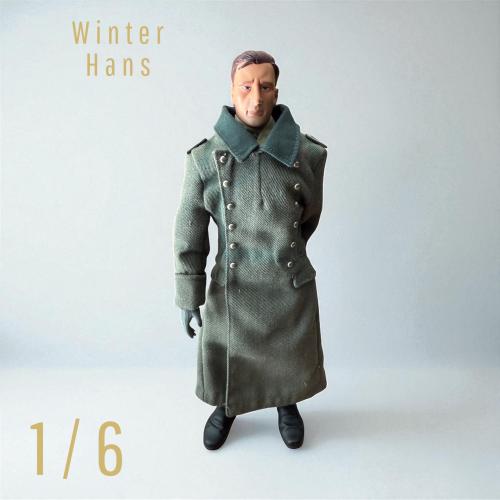 Artikelbild des Artikels “Wehrmacht Soldat Hans 1/6 (No Box) “