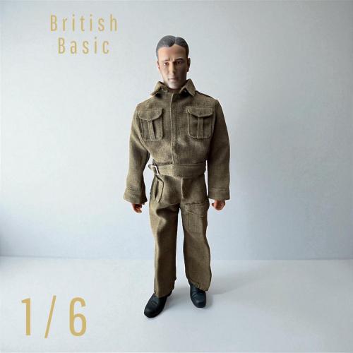 Product image of the product “british Basic Figure ”
