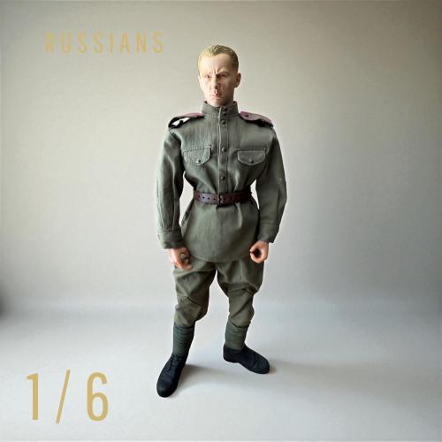 Artikelbild des Artikels “Russian Soldier Basic 1/6 “