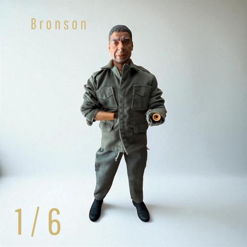 Product image of the product “Joseph Joe Wladislaw aka Bronson 1/6 ”