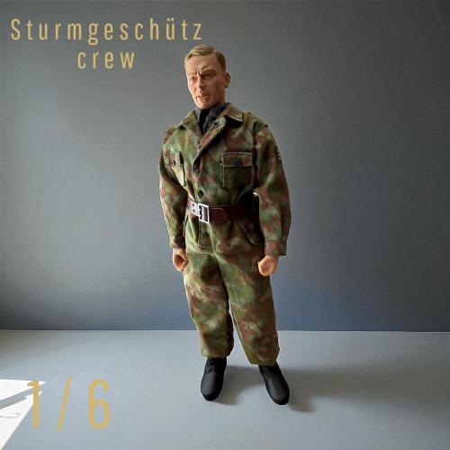 Product image of the product “Fritz Weber, Dragon models, Panzerdivision Wiking.  (Displayed) ”