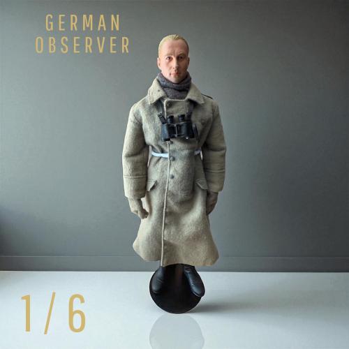 Artikelbild des Artikels “Wehrmacht  Soldat    1/6 (No Box) “