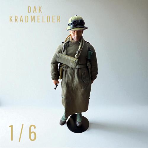 Artikelbild des Artikels “DAK - Kradmelder - Oberfeldwebel, Johan Jergens (No Box) “