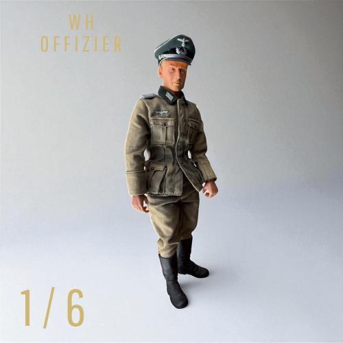 Artikelbild des Artikels “Wehrmacht Offizier 1/6 (No Box) “