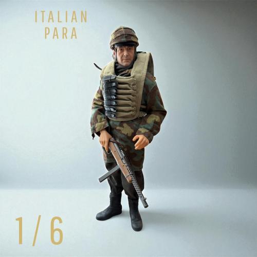 Product image of the product “Paolo-Anzio 44 - Fallschirmjäger 
