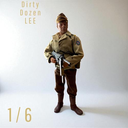 Product image of the product “Lee Marvin  - CH Exclusive (No Box) ”