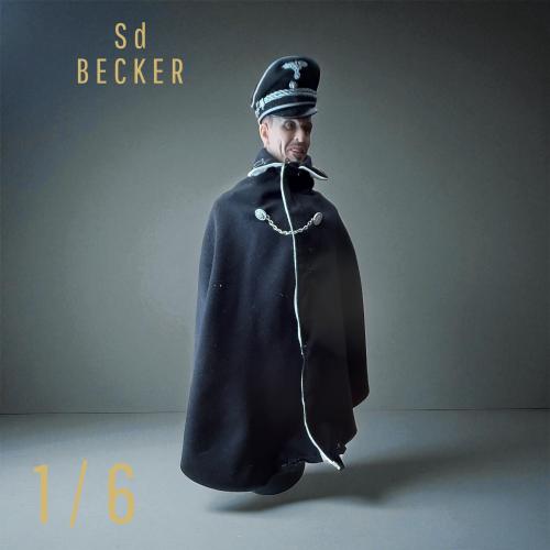 Product image of the product “T.Becker Sicherheitsdienst - Obersturmbannführer ”