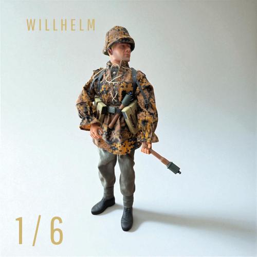 Product image of the product “Alfred LAH Schütze 1/6 ”