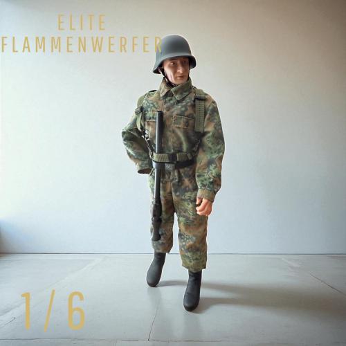 Product image of the product “Jens Lehmann Flammenwerfer  No Box ”