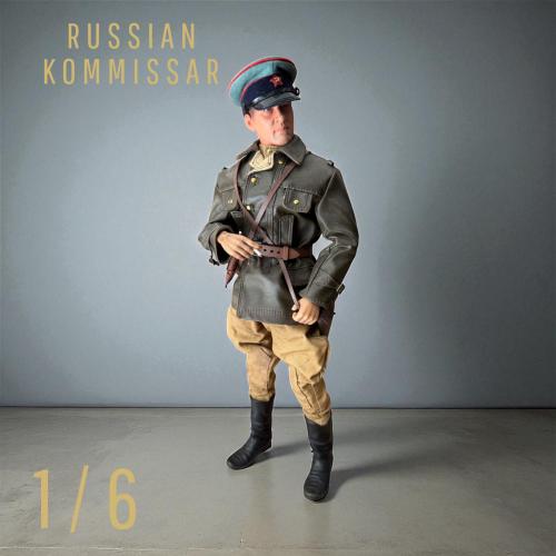 Artikelbild des Artikels “Orlov Red Army Commisar “