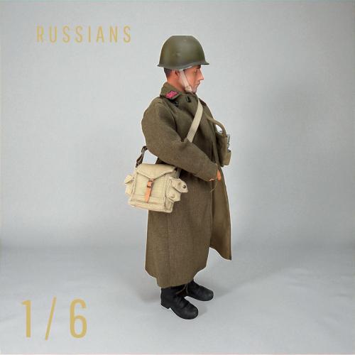 Artikelbild des Artikels “Juri Petrovic Russian Infantery 1:6 “