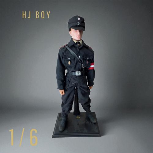 Product image of the product “Deutsches Jungvolk in WWII 1/6  No Box ”
