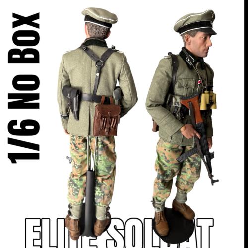 Artikelbild des Artikels “Rainer - 12. SS Panzer Division Hitlerjugend -NOBOX “