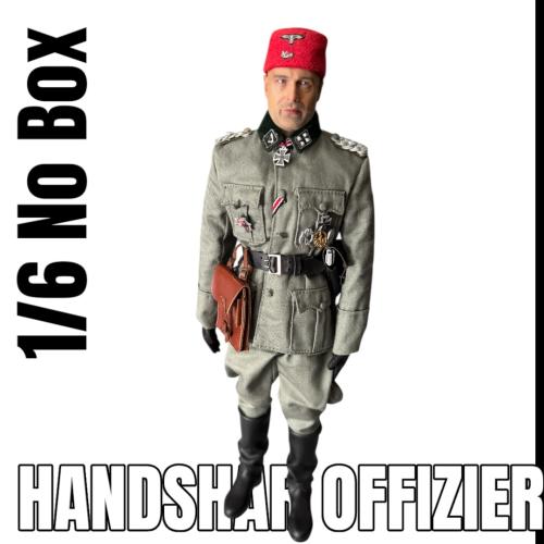 Artikelbild des Artikels “SS-Obersturmbannführer Hermann Hanke 1:6 No Box “