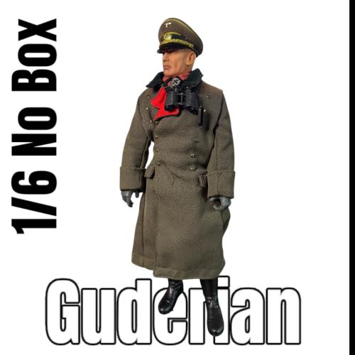 Artikelbild des Artikels “Guderian Panzer General - Exclusive 1:6 “