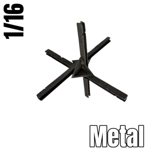 Artikelbild des Artikels “1/16 Panzersperre Metal “