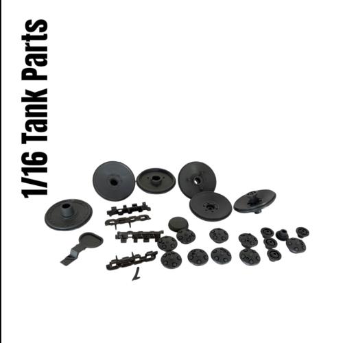 Artikelbild des Artikels “1/16 Panzer Parts plastik “