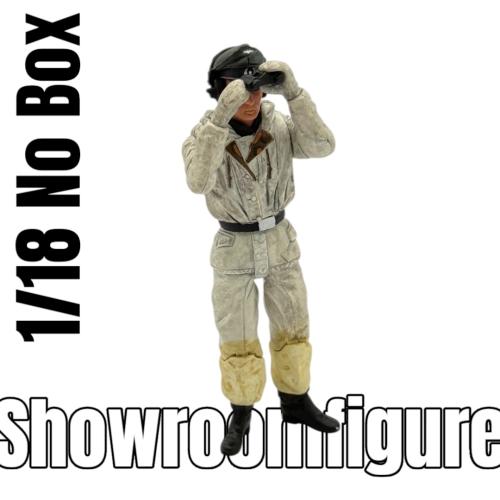 Product image of the product “1:18 Scale German Tank Commander ”