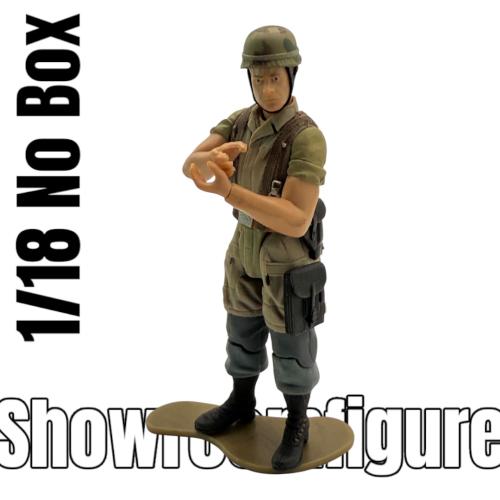 Product image of the product “1:18 Scale German Fallschirmjäger ”