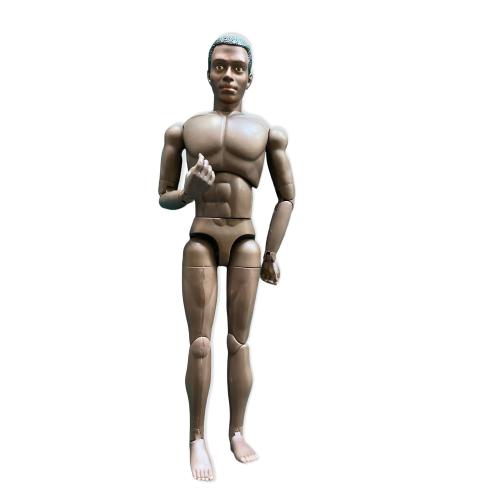 Artikelbild des Artikels “Dragon Afro American 1/6 Oskar “