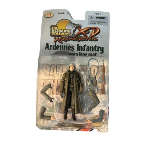 Product image of the product “1:18 Scale German Ardennen Infantry ”