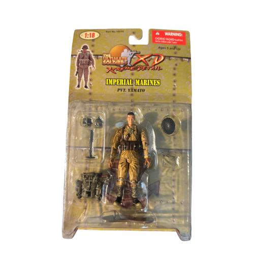 Product image of the product “1:18 Scale Imperial Marines Japan PVT Yamato ”