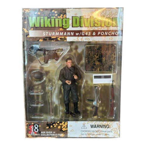 Product image of the product “1:18 Sturmmann, Wiking, 80011 ”