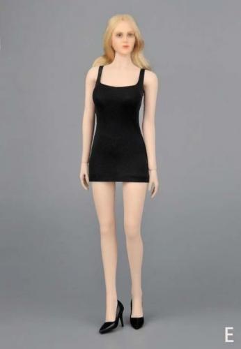 Artikelbild des Artikels “Dress and Underwear Set (Black) “