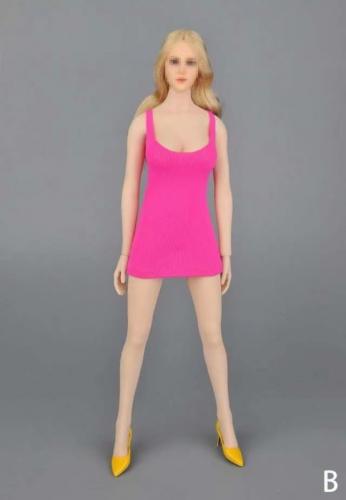 Artikelbild des Artikels “Dress and Underwear Set (Pink) “
