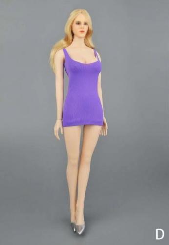 Artikelbild des Artikels “Dress and Underwear Set (Purple) “