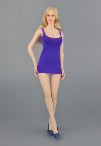 Artikelbild des Artikels “1/6 Dress and Underwear Set (Blue) “