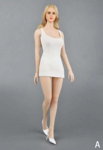 Artikelbild des Artikels “Dress and Underwear Set (White) “