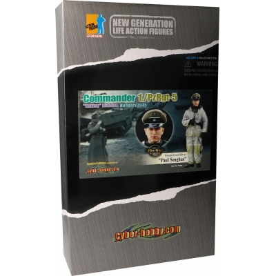 Product image of the product “Paul Senghas - Hauptsturmführer - Wiking-Division  1/6 ”