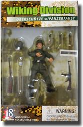 Product image of the product “1:18 Oberschütze, Wiking, 8009 ”