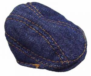 Artikelbild des Artikels “Driving Cap (Denim) “
