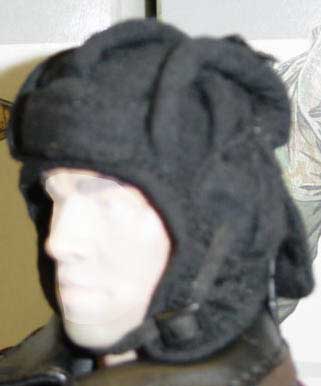 Product image of the product “Russian, Tanker Helmet schwarz ”