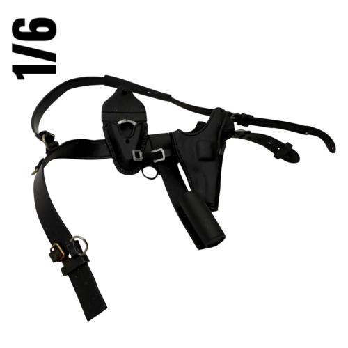 Artikelbild des Artikels “Dropdown Police Holster1/6 “