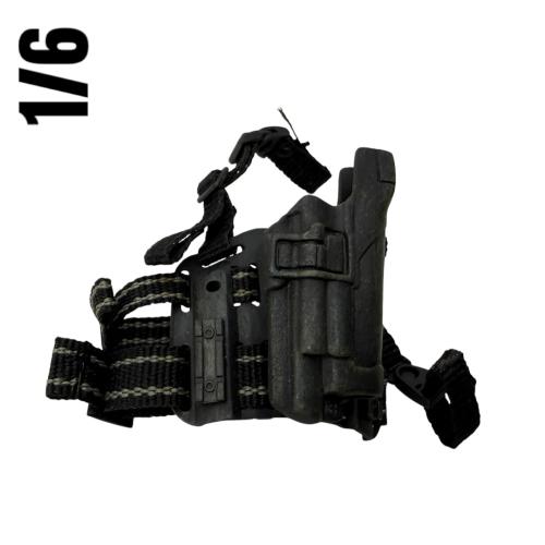 Artikelbild des Artikels “Dropdown Black  Holster 1/6 “