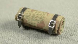 Artikelbild des Artikels “Gerollte Zeltbahn Splittertarn “