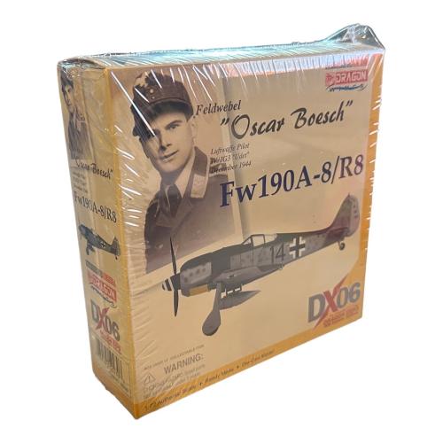 Artikelbild des Artikels “1:72 DX06 Exclusive ME 190A OSCAR BOESCH IV/JG 3 UDET 1944 “