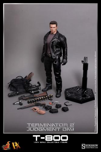 Product image of the product “T800 Terminator 2: Judgment Day ”